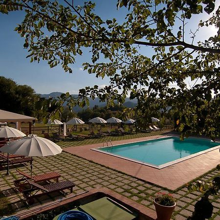 Complesso Agrituristico La Ciriola Vila Piediluco Exterior foto