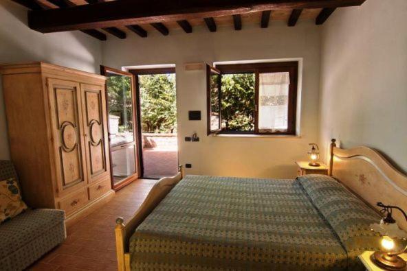 Complesso Agrituristico La Ciriola Vila Piediluco Exterior foto