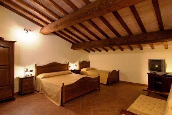 Complesso Agrituristico La Ciriola Vila Piediluco Exterior foto