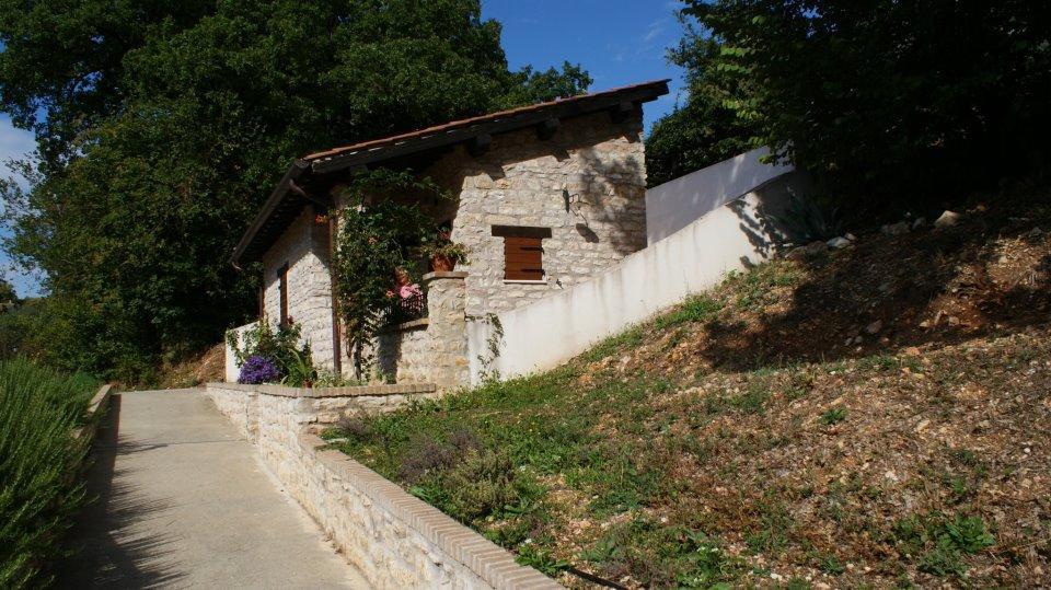 Complesso Agrituristico La Ciriola Vila Piediluco Exterior foto