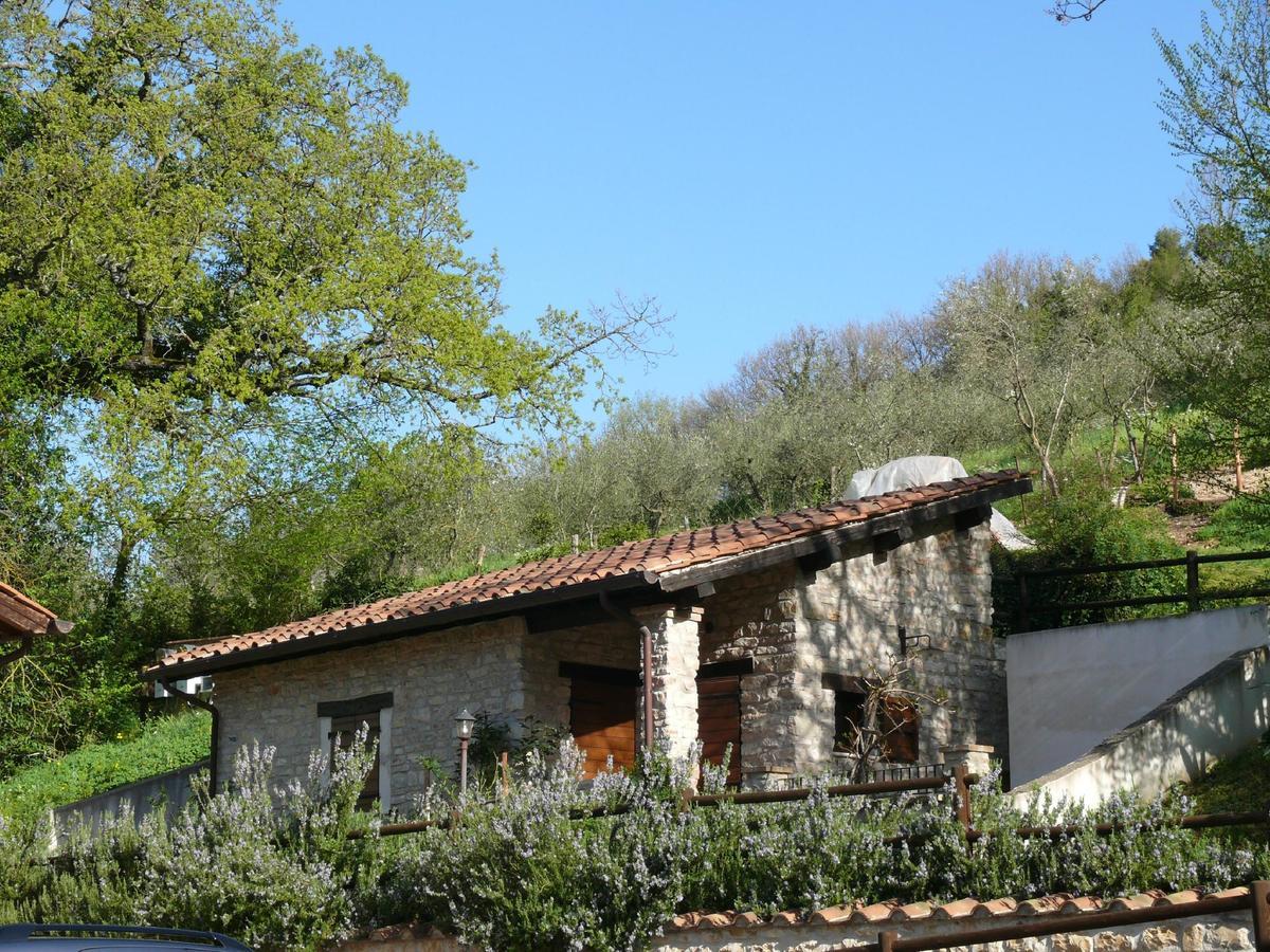 Complesso Agrituristico La Ciriola Vila Piediluco Exterior foto